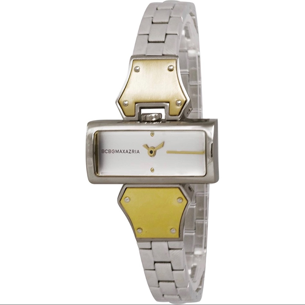 BCBGMAXAZRIA Women's BG8202 Visionaire Watch